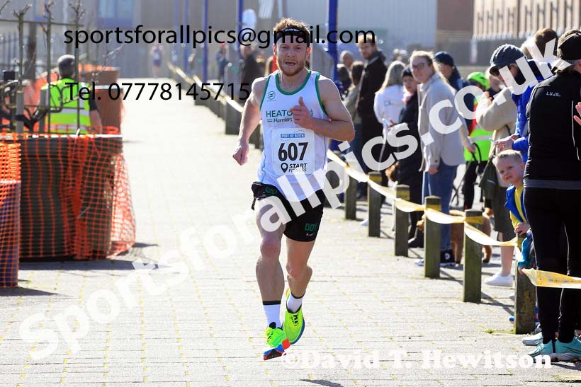 The 2023 Blyth 10k Road Race. Photo: David T. Hewitson/Sports for All Pics